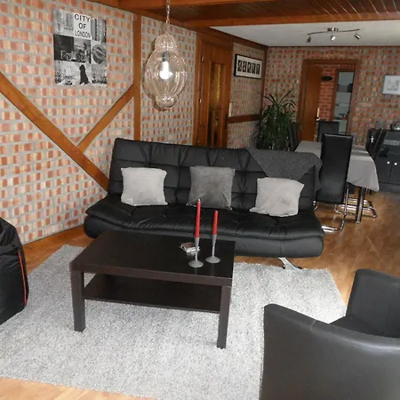 The And The Loft Holiday home Ambleve