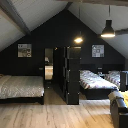 The And The Loft Holiday home Ambleve