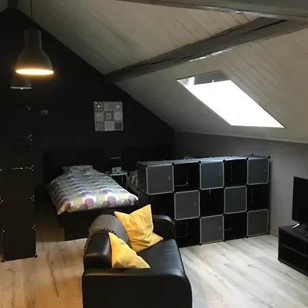 Holiday home The And The Loft Ambleve