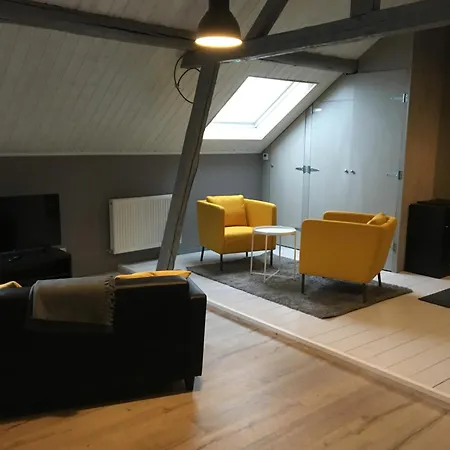 בית נופש The And The Loft *