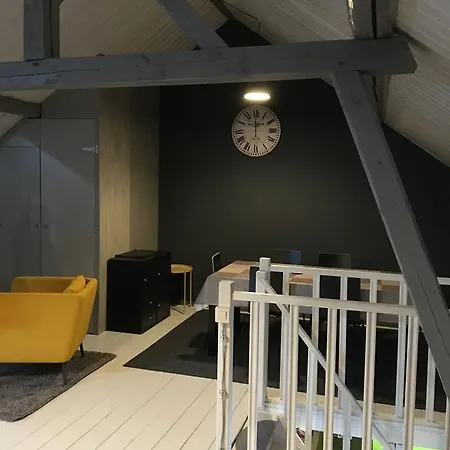 The And The Loft Holiday home *