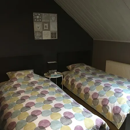 Holiday home The And The Loft Ambleve