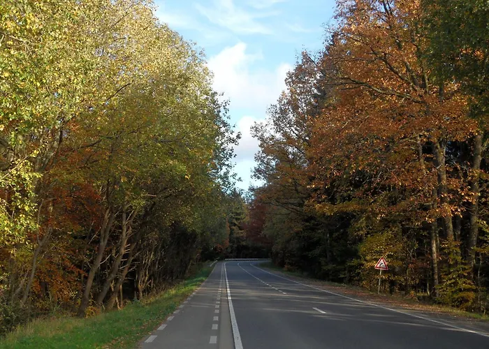 The And The Loft Semesterbostad Amblève