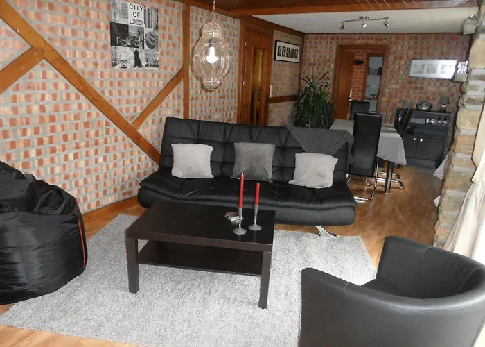 The And The Loft Semesterbostad Amblève