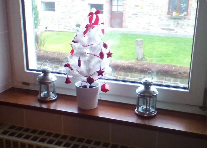 Semesterbostad The And The Loft Amblève