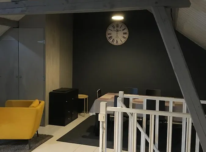 The And The Loft Semesterbostad *